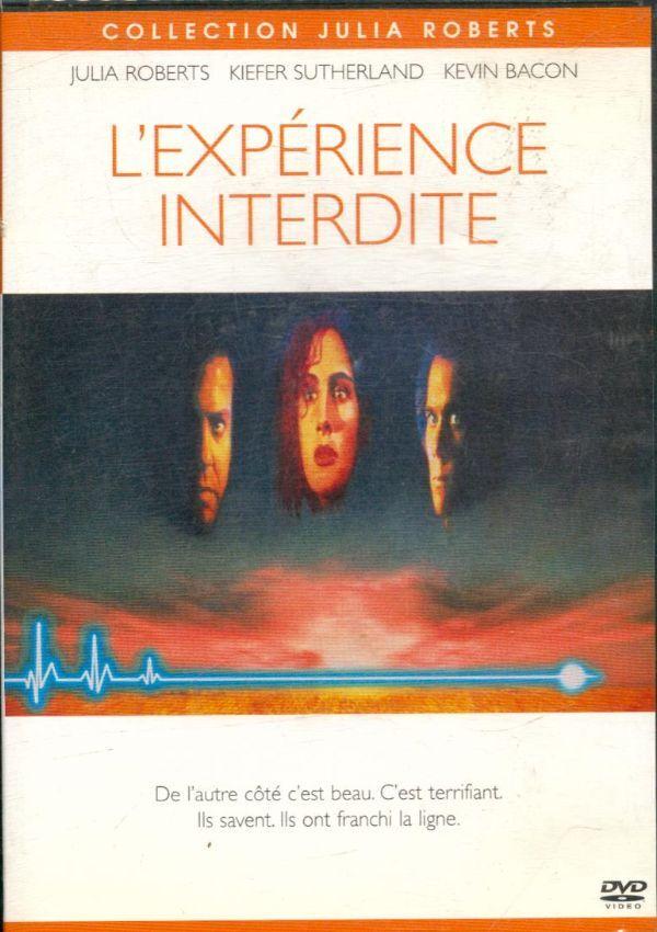 Acheter L'expérience interdite Bon état - 18,82 € L'expérience interdite Bon état - reconditionné disponible sur Label Emmaüs